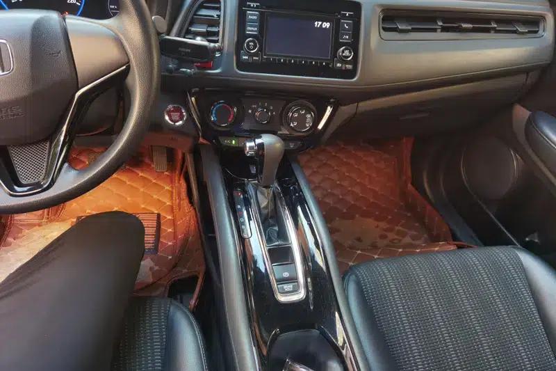 Vezel 2017 1.8L CVT 2WD Pioneer Edition — миниатюра 14