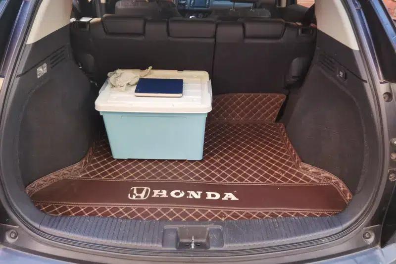 Vezel 2017 1.8L CVT 2WD Pioneer Edition — миниатюра 17
