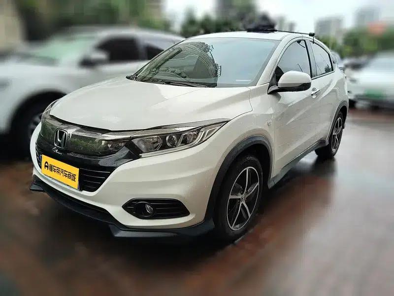 Vezel 2020 1.5L CVT Pioneer Edition — миниатюра 1