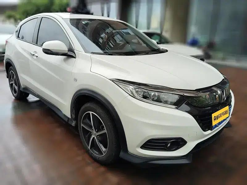 Vezel 2020 1.5L CVT Pioneer Edition — миниатюра 3