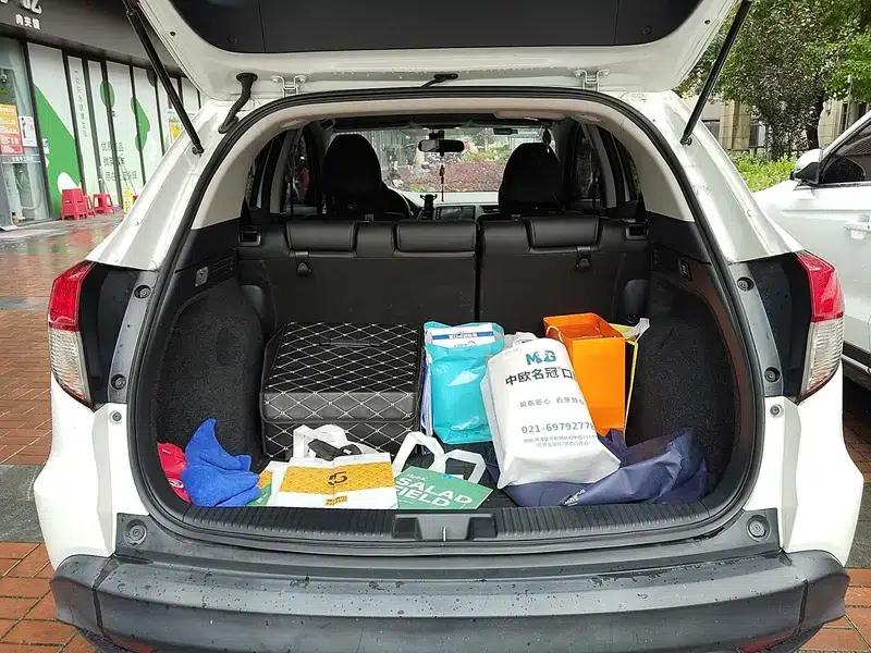 Vezel 2020 1.5L CVT Pioneer Edition — миниатюра 21