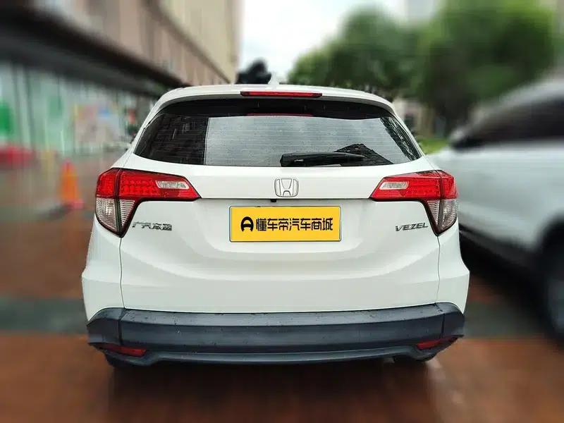 Vezel 2020 1.5L CVT Pioneer Edition — миниатюра 5