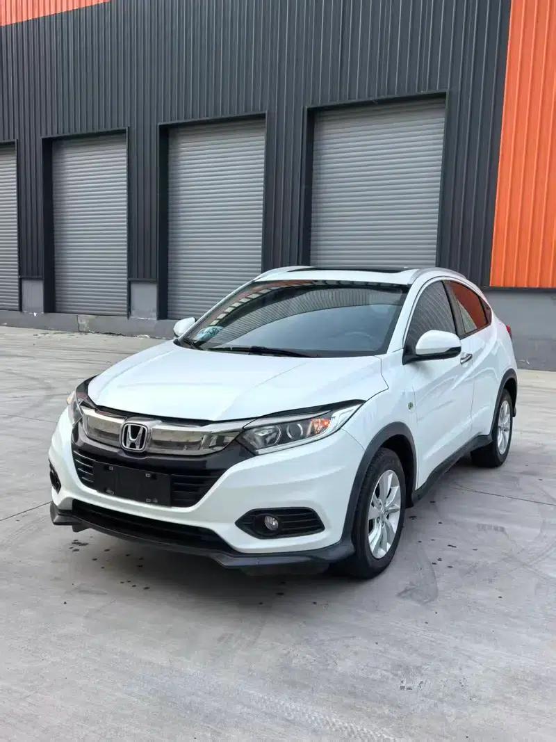 Vezel 2019 1.5L CVT Pioneer Edition (China VI Emission Standard) — миниатюра 1