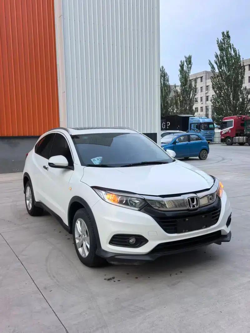 Vezel 2019 1.5L CVT Pioneer Edition (China VI Emission Standard) — миниатюра 3