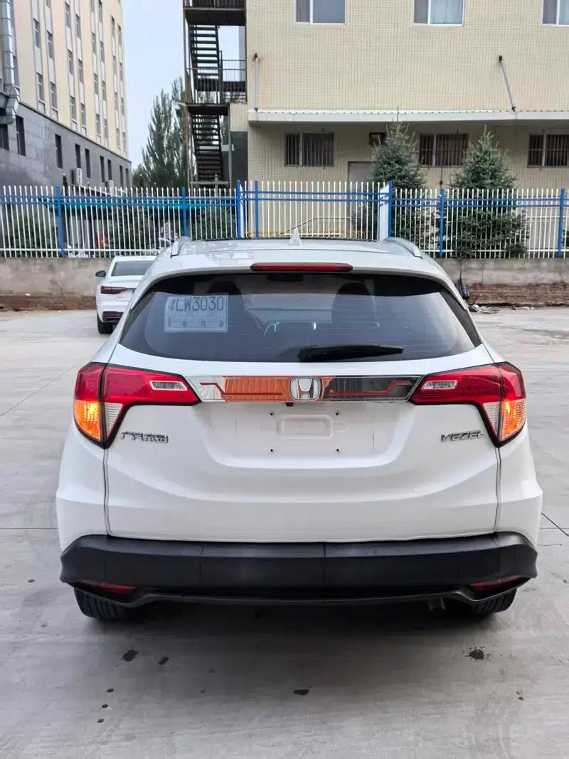 Vezel 2019 1.5L CVT Pioneer Edition (China VI Emission Standard) — миниатюра 5