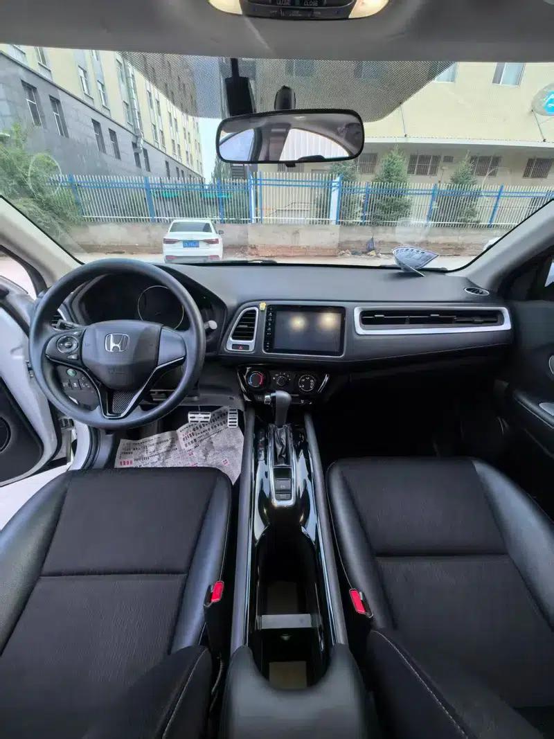 Vezel 2019 1.5L CVT Pioneer Edition (China VI Emission Standard) — миниатюра 8