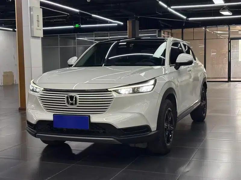 Vezel 2023 1.5L CVT Tech Edition — миниатюра 1