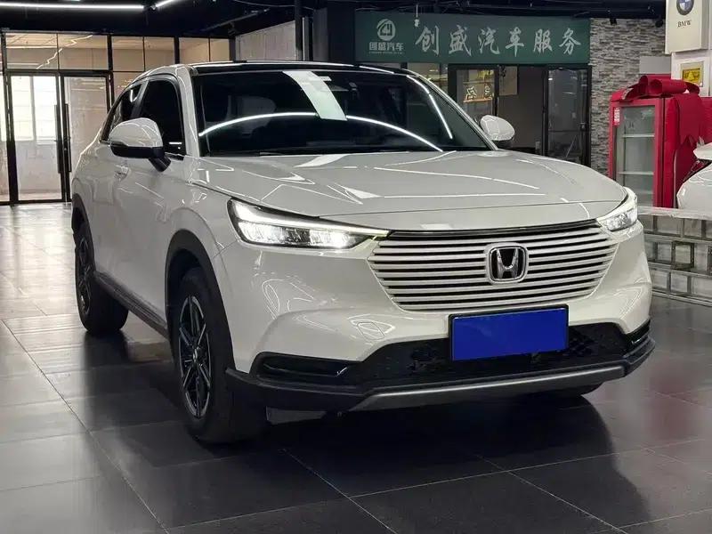 Vezel 2023 1.5L CVT Tech Edition — миниатюра 3