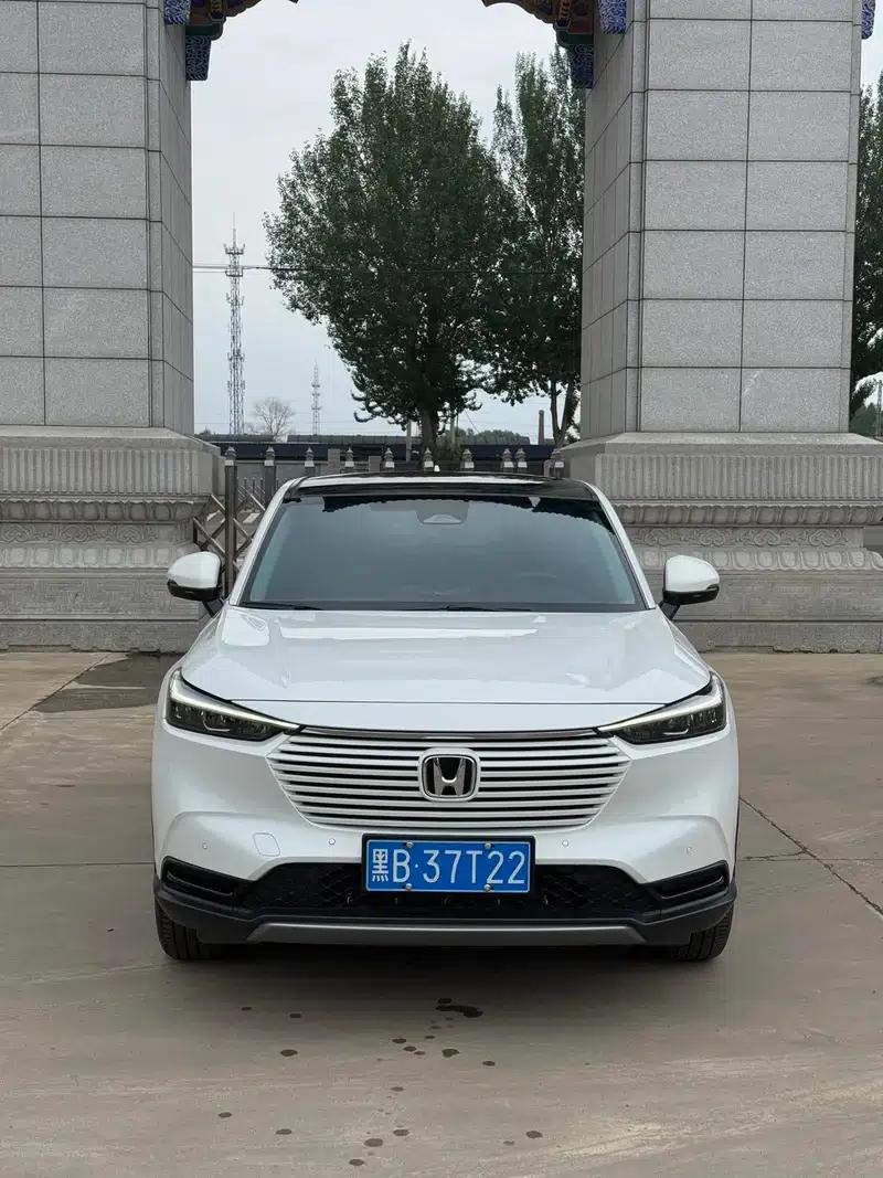 Vezel 2023 1.5L CVT Pioneer Edition — миниатюра 2