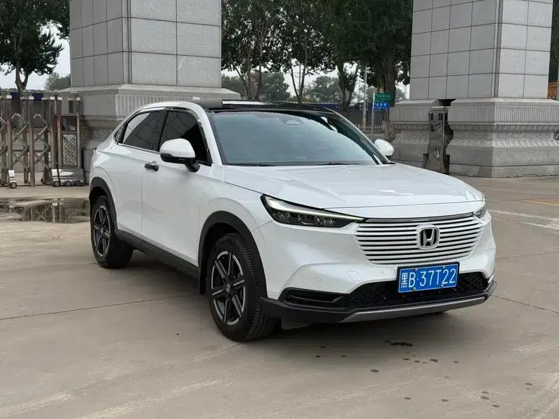 Vezel 2023 1.5L CVT Pioneer Edition — миниатюра 3