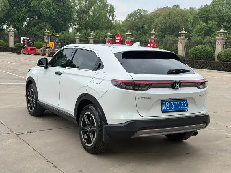 Vezel 2023 1.5L CVT Pioneer Edition — миниатюра 4