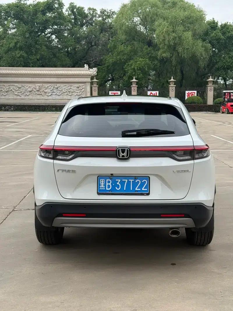 Vezel 2023 1.5L CVT Pioneer Edition — миниатюра 5