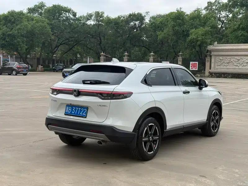 Vezel 2023 1.5L CVT Pioneer Edition — миниатюра 6