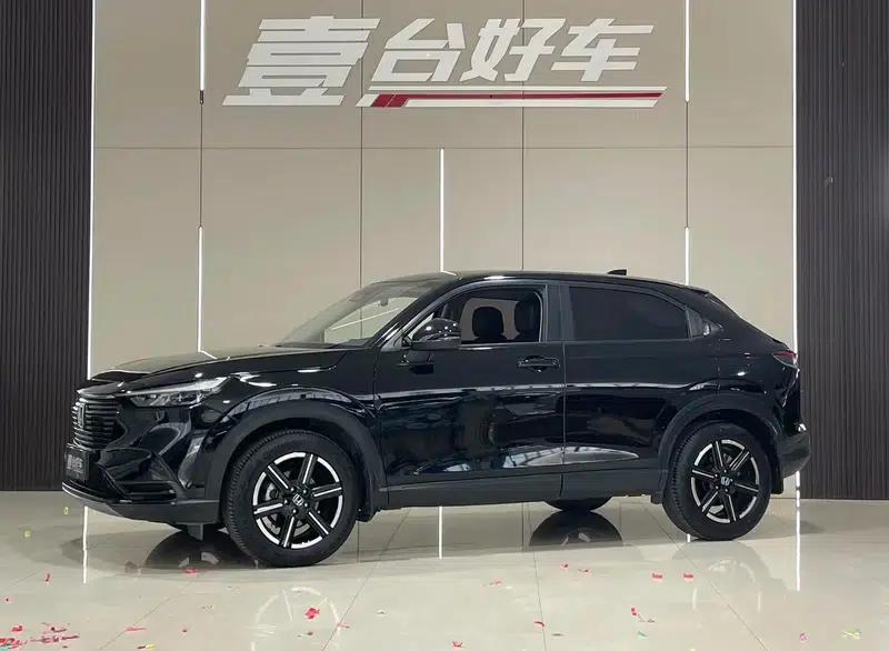 Vezel 2023 1.5L CVT Tech Edition — миниатюра 1