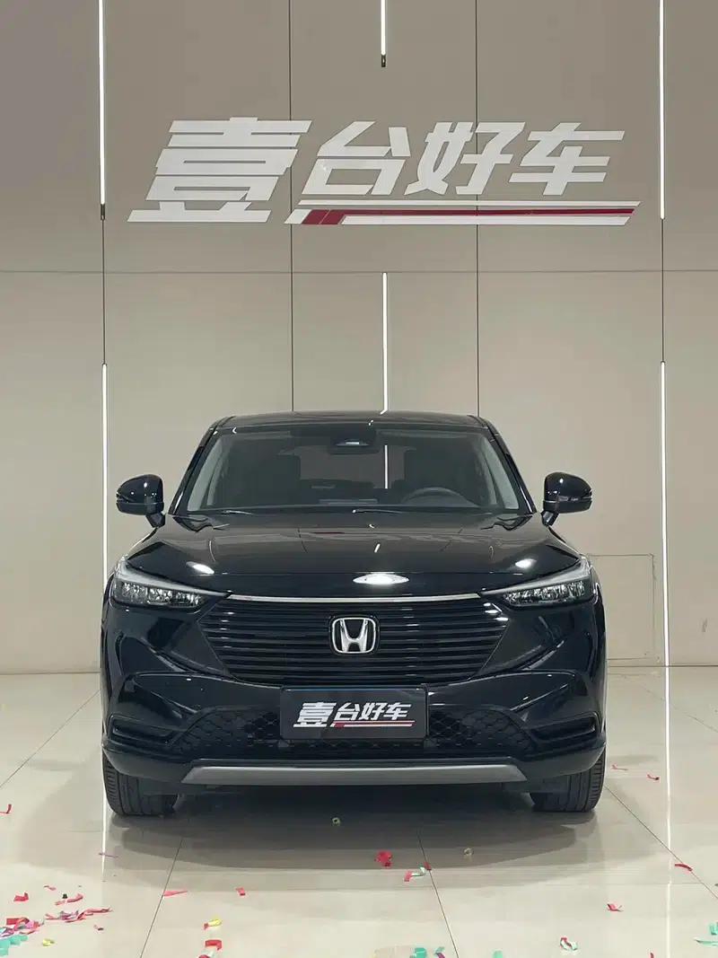 Vezel 2023 1.5L CVT Tech Edition — миниатюра 2