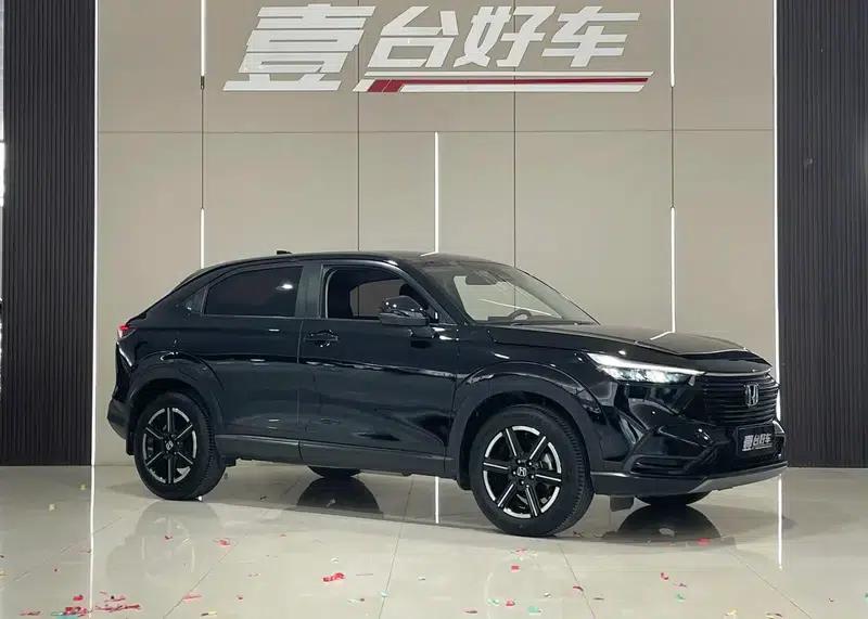 Vezel 2023 1.5L CVT Tech Edition — миниатюра 3