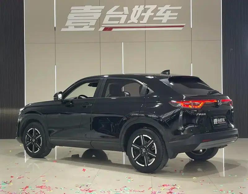 Vezel 2023 1.5L CVT Tech Edition — миниатюра 4