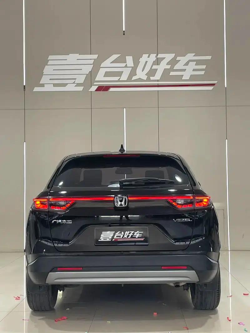 Vezel 2023 1.5L CVT Tech Edition — миниатюра 5