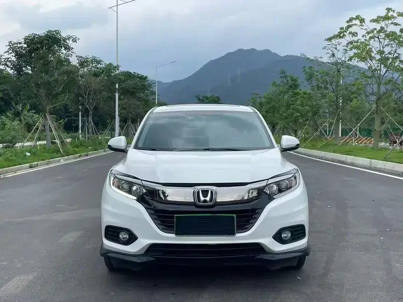 Vezel 2020 1.5L CVT Pioneer Edition — миниатюра 2