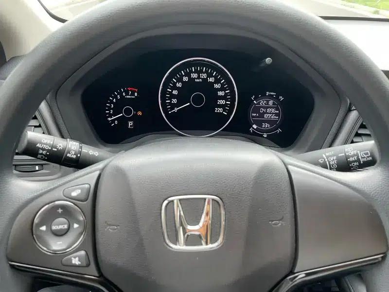 Vezel 2020 1.5L CVT Pioneer Edition — миниатюра 6