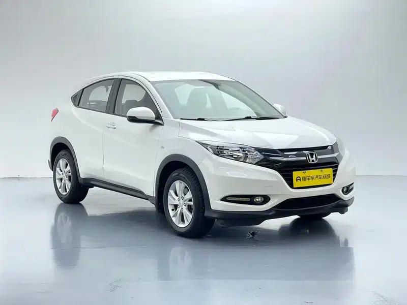 Vezel 2015 1.8L CVT 2WD Elite — миниатюра 3