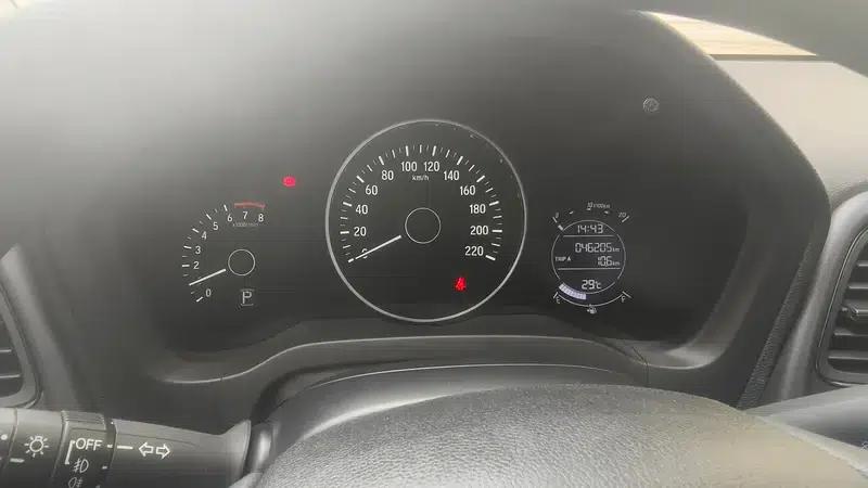 Vezel 2020 220 TURBO CVT Elite Edition — миниатюра 10