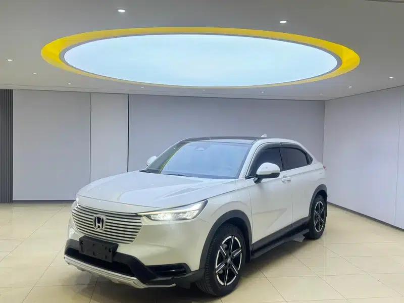 Vezel 2023 1.5L CVT Tech Edition — миниатюра 1