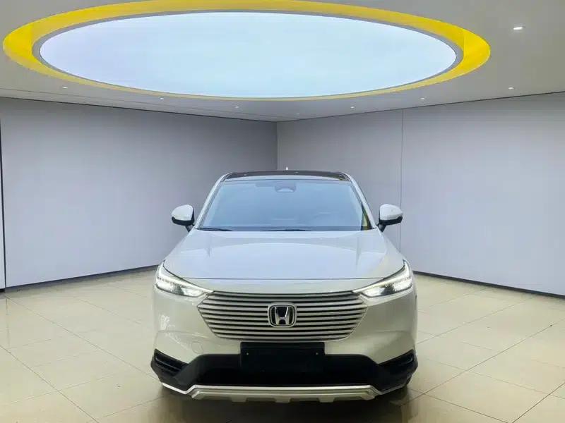 Vezel 2023 1.5L CVT Tech Edition — миниатюра 2