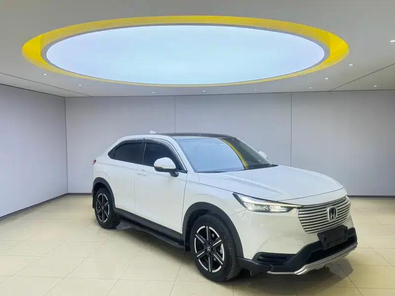 Vezel 2023 1.5L CVT Tech Edition — миниатюра 3