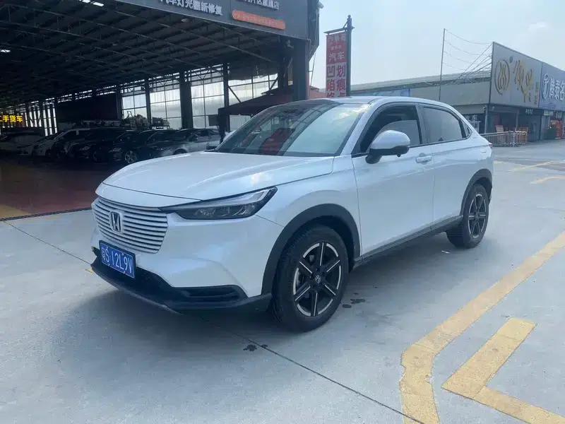 Vezel 2023 1.5L CVT Pioneer Edition — миниатюра 1