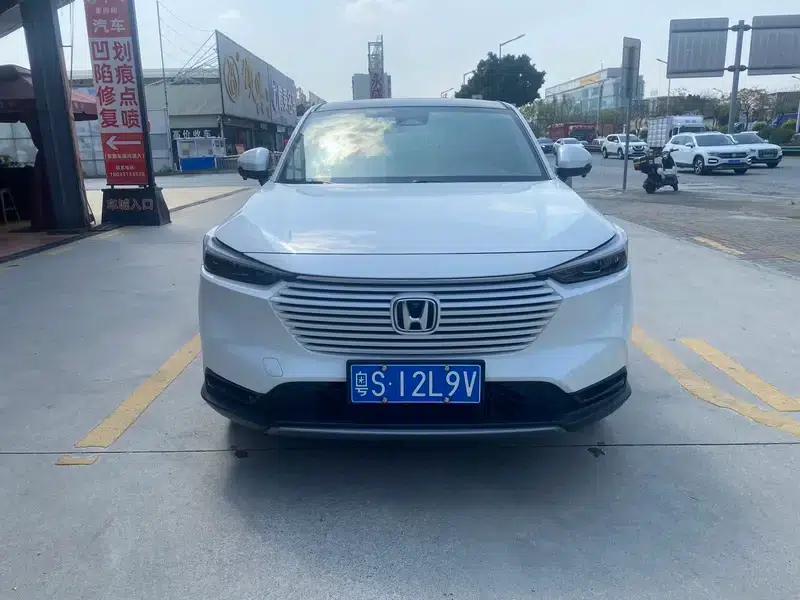 Vezel 2023 1.5L CVT Pioneer Edition — миниатюра 2