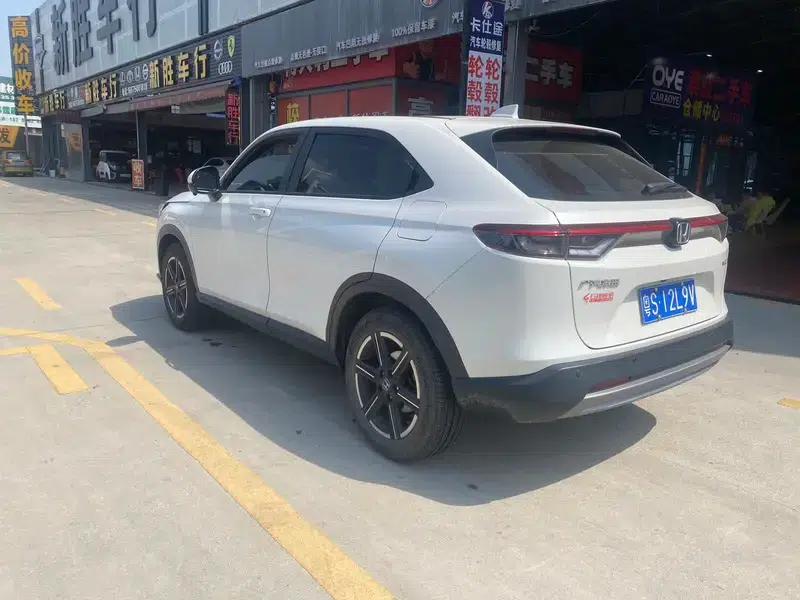 Vezel 2023 1.5L CVT Pioneer Edition — миниатюра 4