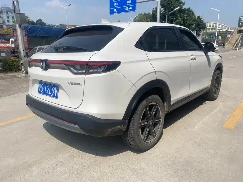 Vezel 2023 1.5L CVT Pioneer Edition — миниатюра 6