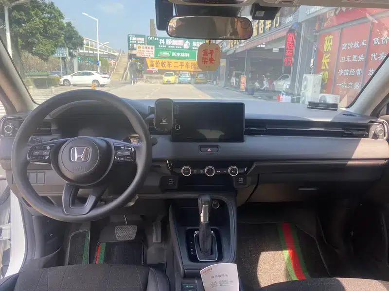 Vezel 2023 1.5L CVT Pioneer Edition — миниатюра 8