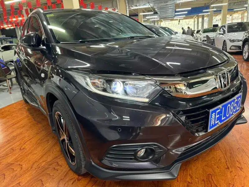 Vezel 2020 1.5L CVT Luxury Edition — миниатюра 3