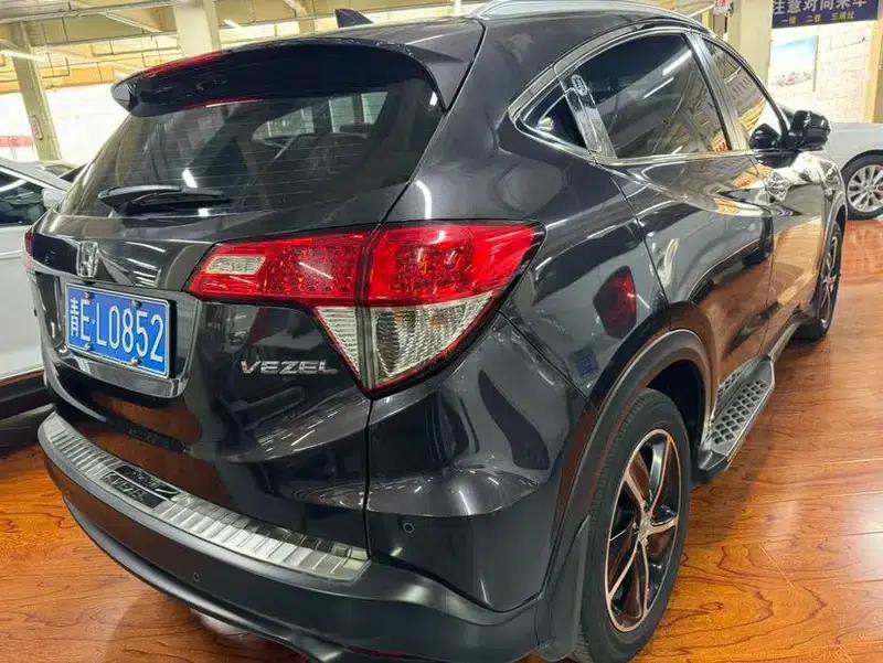 Vezel 2020 1.5L CVT Luxury Edition — миниатюра 5