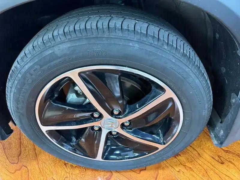 Vezel 2020 1.5L CVT Luxury Edition — миниатюра 8