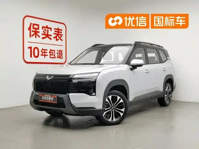 Starlight 560 New Energy 2026 Plug-in Hybrid 125km/h Luxury Model