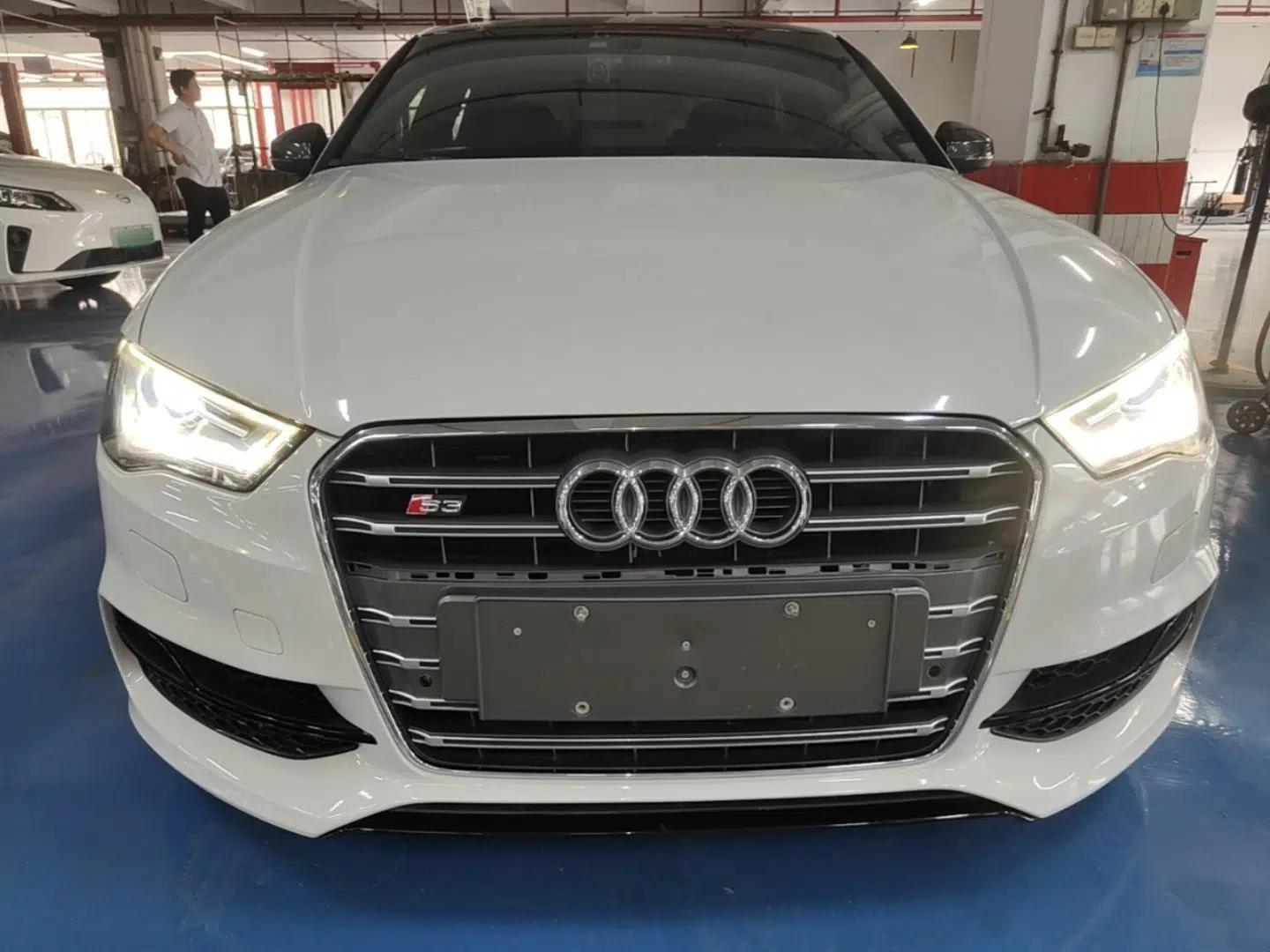 Audi S3 2015 S3 2.0T Limousine — миниатюра 2