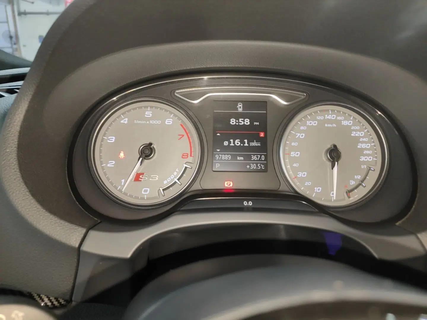 Audi S3 2015 S3 2.0T Limousine — миниатюра 14