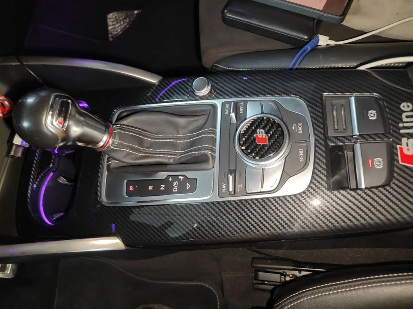 Audi S3 2015 S3 2.0T Limousine — миниатюра 16