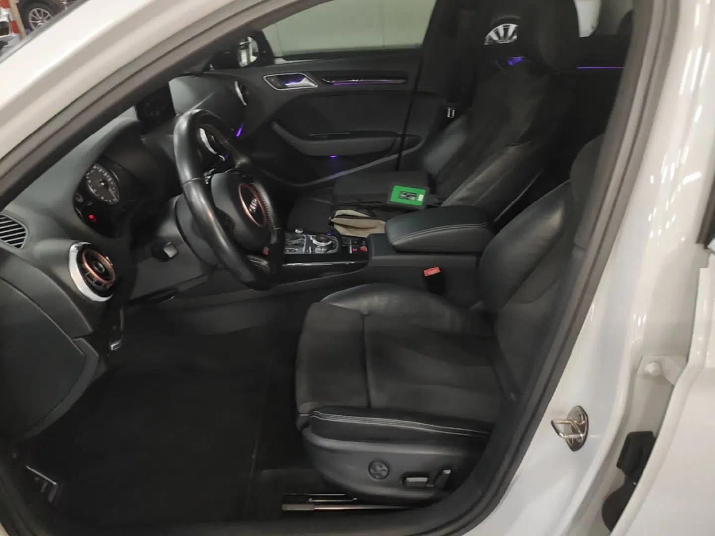 Audi S3 2015 S3 2.0T Limousine — миниатюра 17