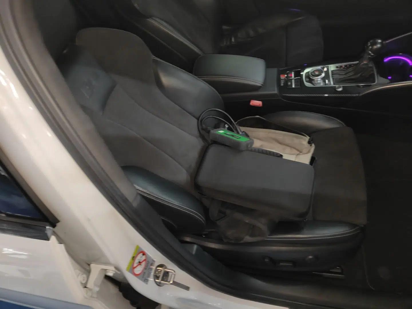 Audi S3 2015 S3 2.0T Limousine — миниатюра 19