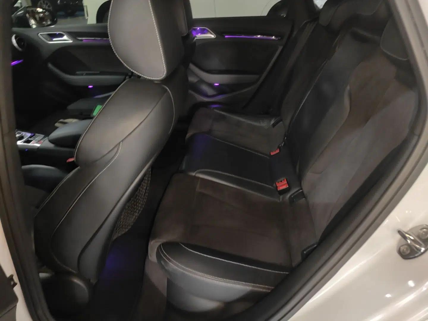 Audi S3 2015 S3 2.0T Limousine — миниатюра 20