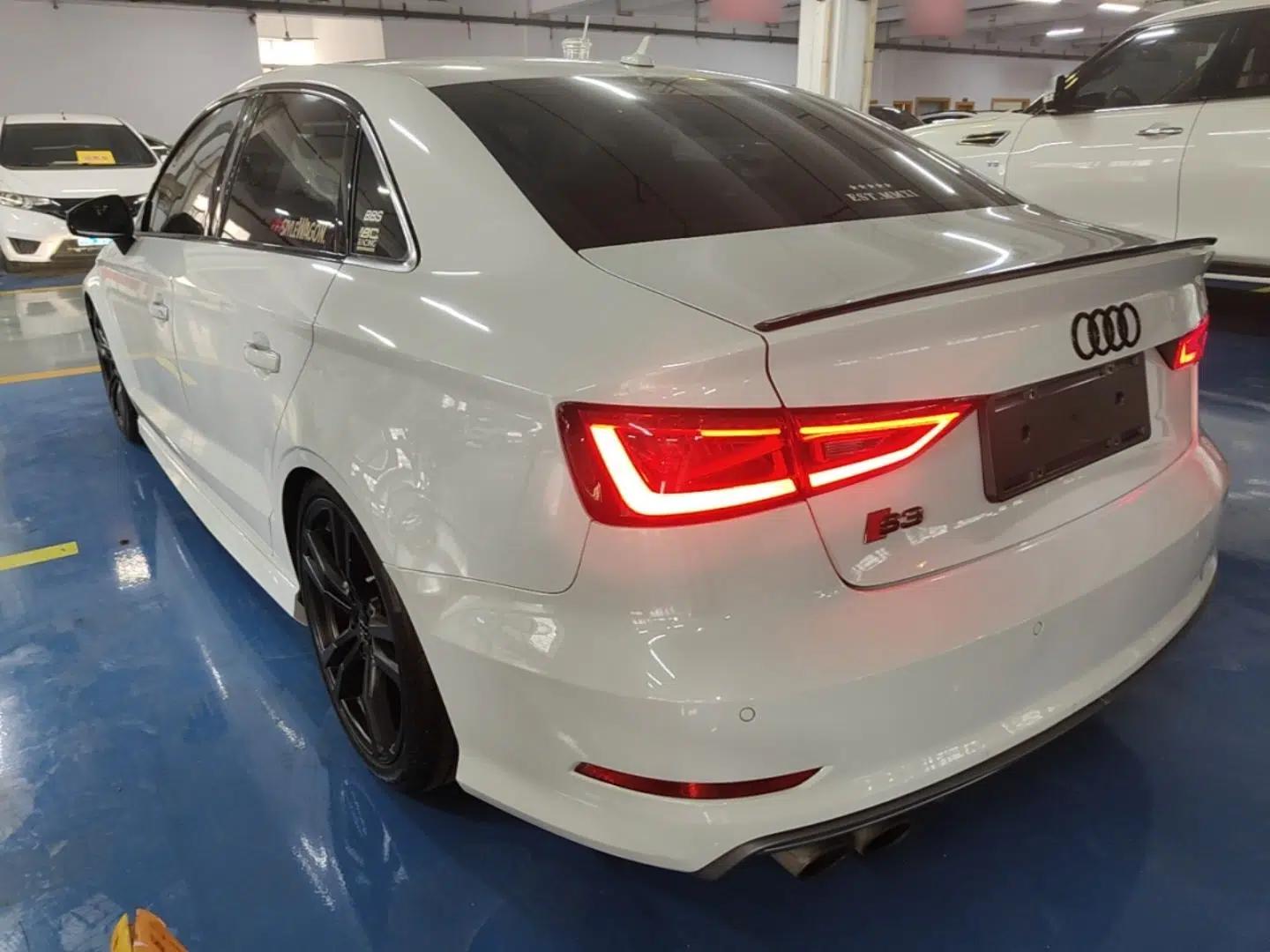 Audi S3 2015 S3 2.0T Limousine — миниатюра 8