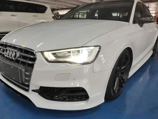 Audi S3 2015 S3 2.0T Limousine