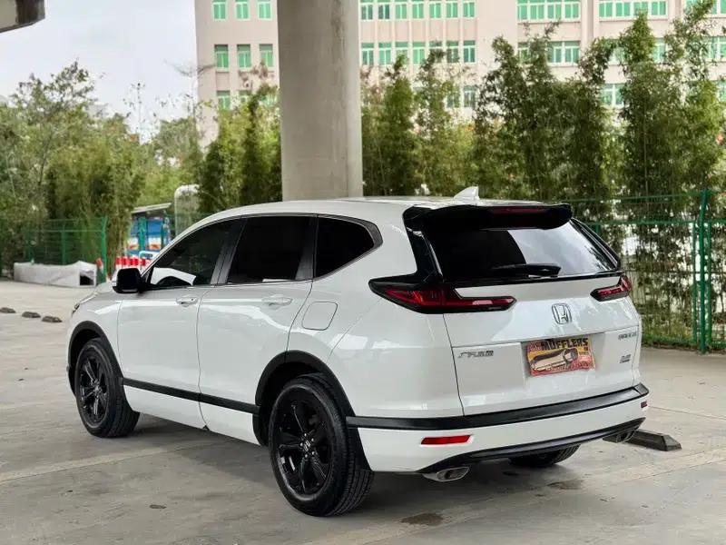 2021 Honda CR-V 240TURBO CVT 2WD Smart Edition — миниатюра 4