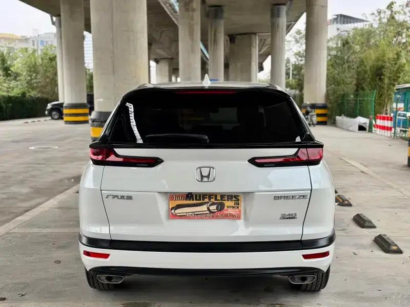 2021 Honda CR-V 240TURBO CVT 2WD Smart Edition — миниатюра 5