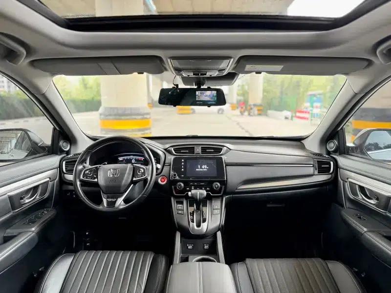 2021 Honda CR-V 240TURBO CVT 2WD Smart Edition — миниатюра 6