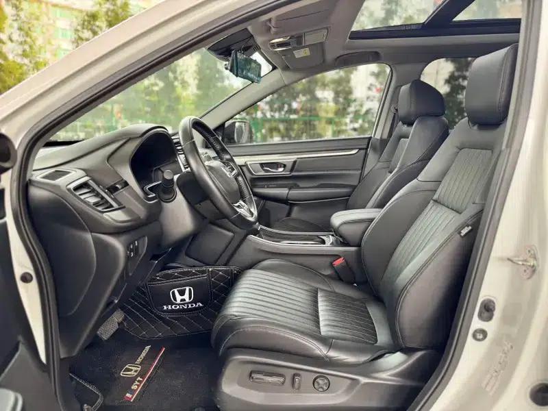 2021 Honda CR-V 240TURBO CVT 2WD Smart Edition — миниатюра 8